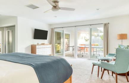 Lloyd by Avantstay Palm Spring Paradise w/ Pool, Large Yard & Table Tennis! Permit#3779 - Foto 40