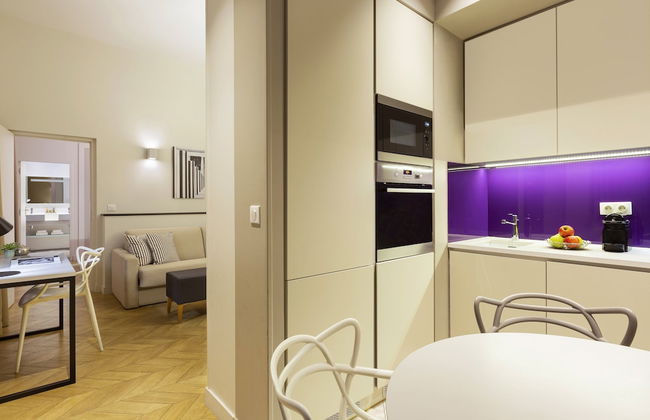 Citadines Opéra Paris - Foto 26