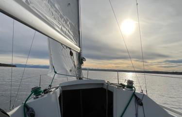 Übernachtung auf einem Segelboot - Foto 7