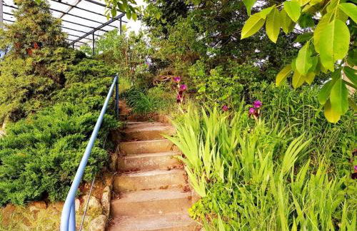 Ferienhaus Gransee unmittelbar am Stechlinsee - Radweg - Foto 2