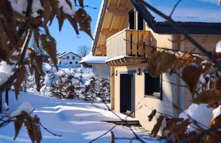 Évasion jurassienne, séjour cosy bois - Foto 1