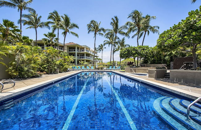 Vista Waikoloa B-206 2 Bedroom Condo by RedAwning - Foto 32