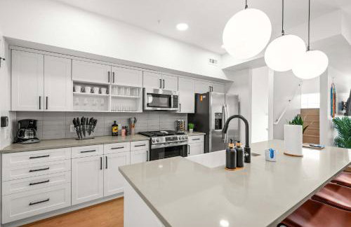 Natl Park 2BR Townhome King 2-Car Garage - Foto 14