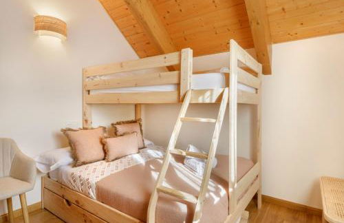 Apartamento A10 de Formigal, AMPLIO Y CON GARAJE - Foto 13