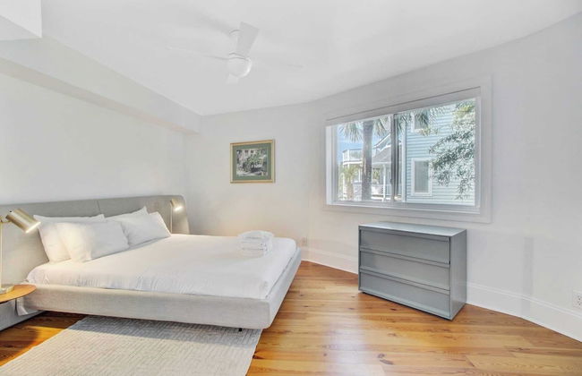 Private Pool, Putting Green & Steps to Isle of Palms Beach Paradise on Palm - Foto 23