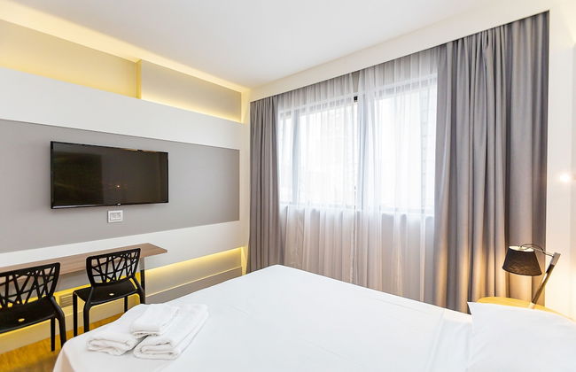 Helbor Stay Batel - Yogha - Foto 41