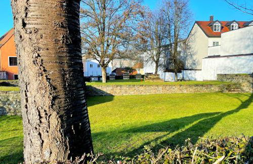 'GoldPath' PassauCity I Central I OldTown I Balkon I Italien garden I stylish I WipuTV - Foto 37