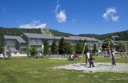 Résidence Pierre & Vacances Pyrenees 2000 Le Séquoia - Foto 34