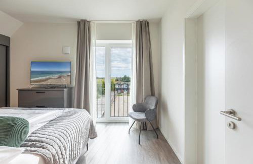 Apartmenthaus vor den Halligen Wattblick de Luxe - Foto 14