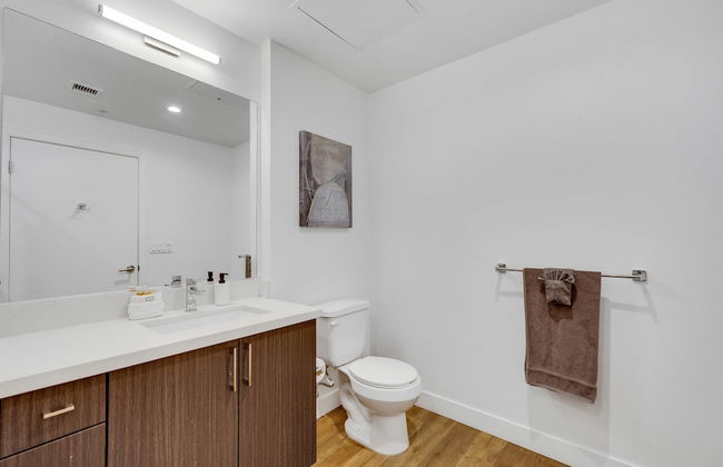 Stylish 2BR Family Apartment by Dtla - Foto 14