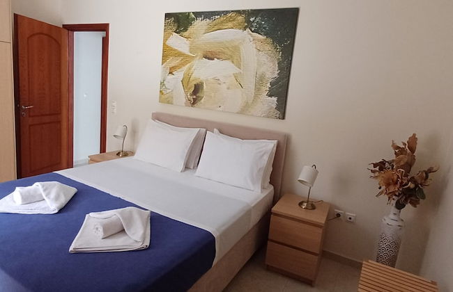 Blue Ark Aigeira Flat & Studio - Foto 14