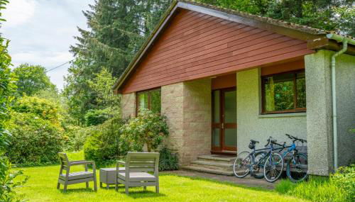 Heatheryhaugh Lodges - Foto 5, Garden