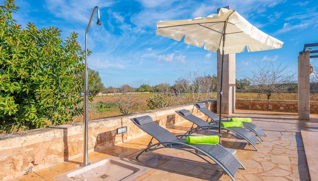 Sa Xigala in Algaida - Foto 5, Habitación