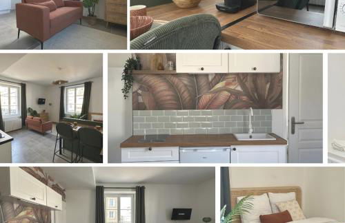 Le Petit Oasis - 50m de la gare de Nevers - Foto 2