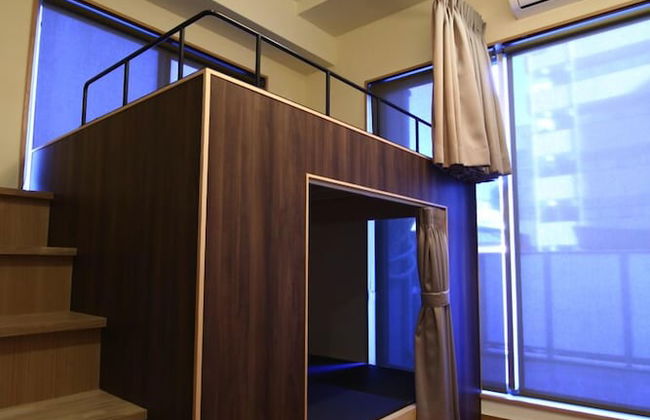 Yagura Hostel - Foto 18