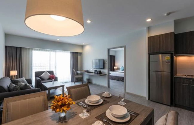 Kantary Hotel & Serviced Apartments Amata, Bangpakong - Foto 22