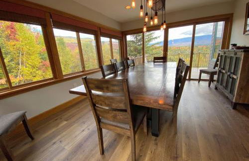 M1 Luxury home a short walk from the Mount Washington Hotel AC heated floor stunning views - Foto 40