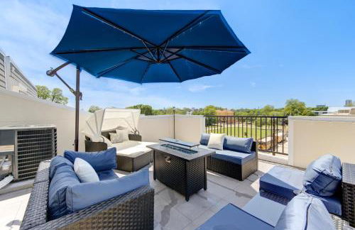 Exquisite House with rooftop in Houston - Foto 72