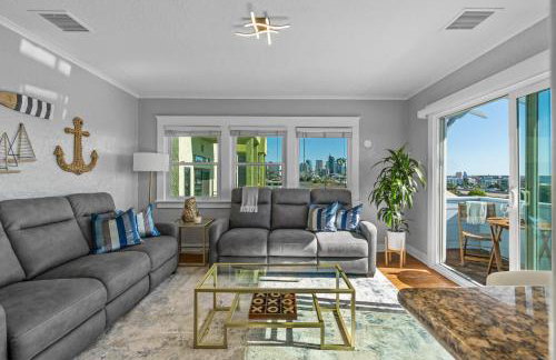 Bankers Hill Hideaway with AC Views and Parking - Foto 11