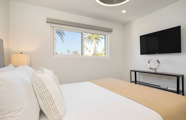 Oceanfront in La Jolla, Steps to Beach, Shops, Dining Dawn Patrol by Avantstay - Foto 19