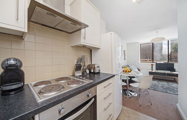 2 Bed Cosy Apartment in Central London Fitzrovia FREE WIFI by City Stay Aparts London - Foto 10