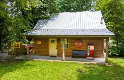 A Little River Romance - Private Dock - Hot Tub - Foto 14