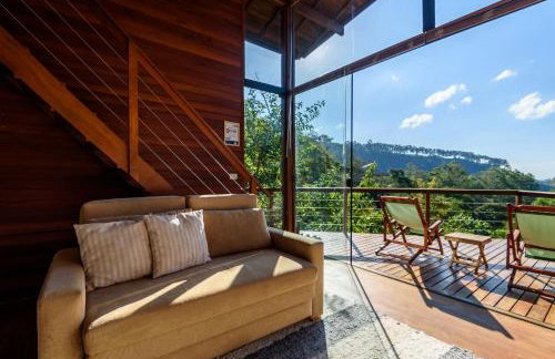 Chalé em Areal com Vista Panorâmica | PE 17 - Foto 28