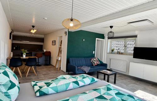 Ferienhaus in der Rhön Sitzmann - Foto 77