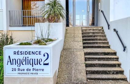 T3 Moderne avec balcon terrasse et parking gratuit - Foto 13