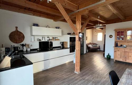 Deichkieker - charmantes Ferienhaus mit großem Garten in Alleinlage nahe der Nordsee - Foto 7