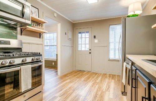 Fort Worth Cottage Retreat - Foto 48