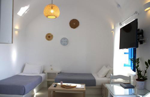 Villa Solasta #1 with jacuzzi in Santorini - Foto 23