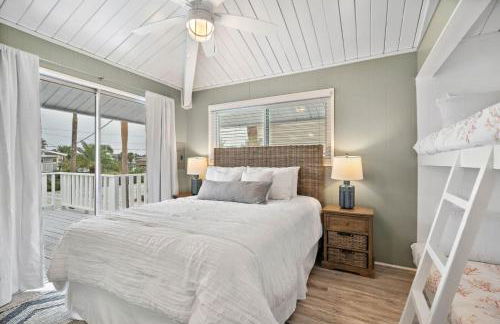 Canal Front Bungalow with Screened Patio and Kayaks - Foto 13