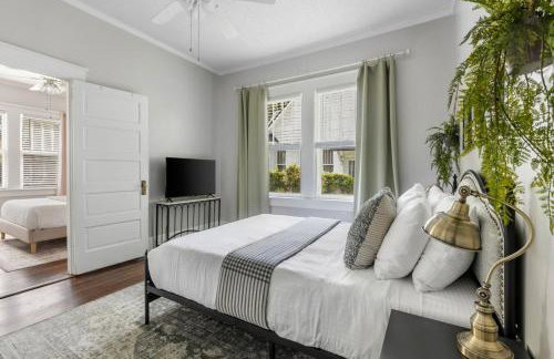 Cottontown 3BR - Mins to USC - Foto 23