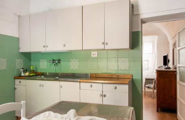 Holiday Home in Liguria Near Barbottina Forest - Foto 11