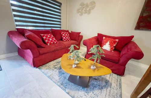 Close to All, Restful Duplex A in Downtown, UTEP, Hospitals - Foto 44