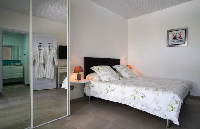 Villa the Lodge - Lagon Saint-françois - Foto 16