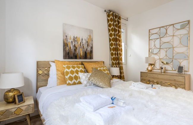 Charming Apartment 2br/6p - Place D'italie - Foto 3