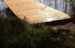 Domek nad jeziorem z jacuzzi - Foto 2