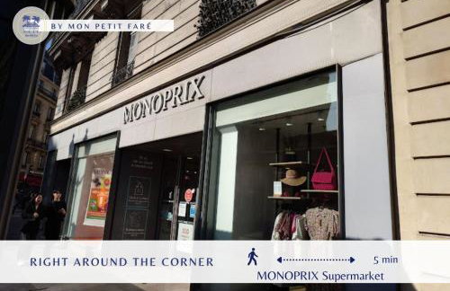 Le Lotus - Spacieux & Central - by Mon Petit Faré - Photo 36