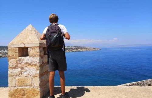 Almyrida Sands luxury stone villa - Foto 75