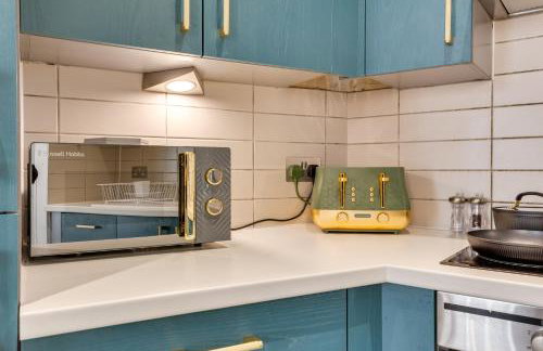 Liverpool Hatton Garden 1 & 2 Bedroom Apartments - WiFi & Secure Parking - Photo 17