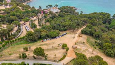 Villa Santa Cristina Primera Línea Playa Piscina Barbacoa Aire Acondicionado - Foto 3