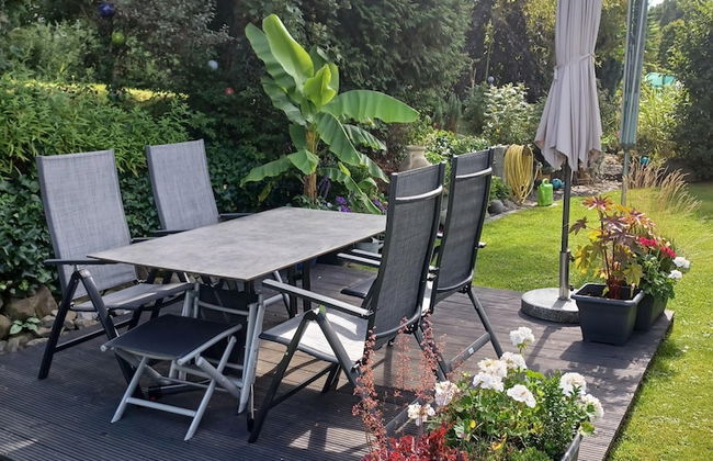 Apartment in Vulkaneifel With Idyllic Garden - Foto 15