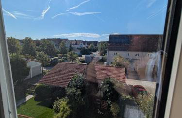 sonniges Dachgeschoss am münchner Stadtrand - Foto 4