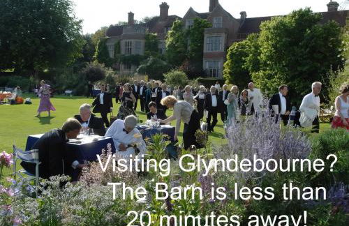 Historic Luxury 18th C Listed Barn Apartment - Foto 40