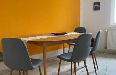 FeWo „Lucy“ 5 Personen, zentrale Lage, Parkplatz - Foto 11