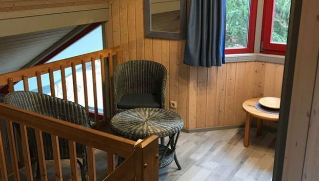 Skandinavisches Ferienhaus in Mirow - Foto 2, Habitación