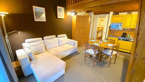 Nid douillet en duplex au centre station du Sauze - Foto 3