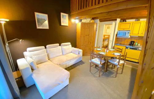 Nid douillet en duplex au centre station du Sauze - Foto 3